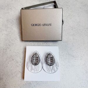 ɴᴡᴛ ɢɪᴏʀɢɪᴏ ᴀʀᴍᴀɴɪ ᴄʟɪᴘ-ᴏɴ ᴇᴀʀʀɪɴɢꜱ